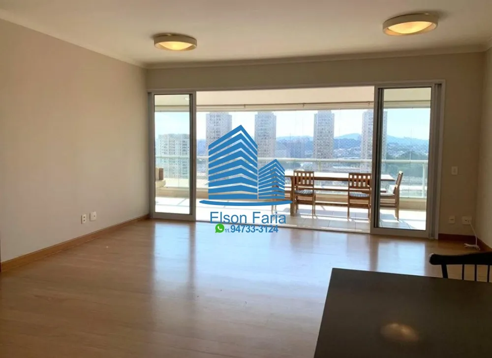 Apartamento, 3 quartos, 142 m² - Foto 3