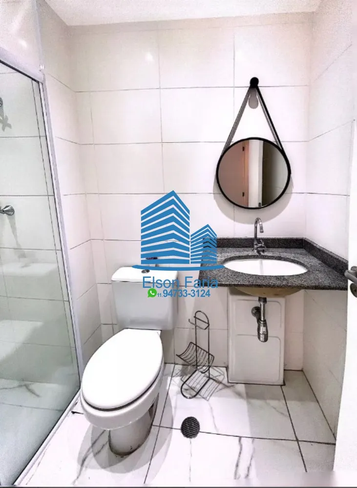Apartamento, 2 quartos, 58 m² - Foto 9
