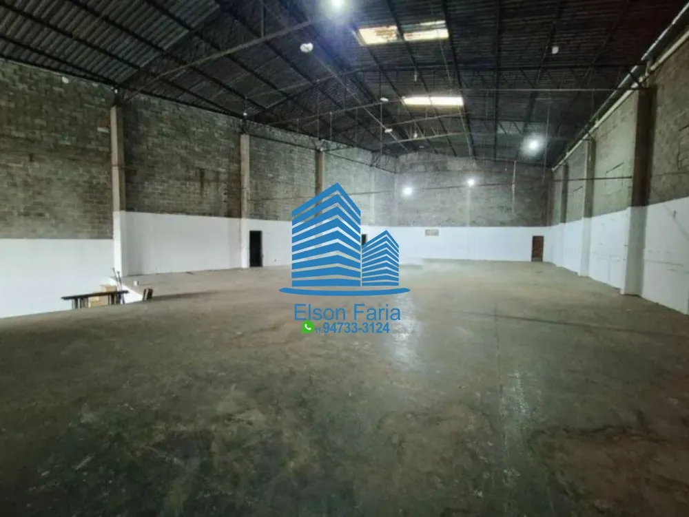 Depósito-Galpão, 1080 m² - Foto 11