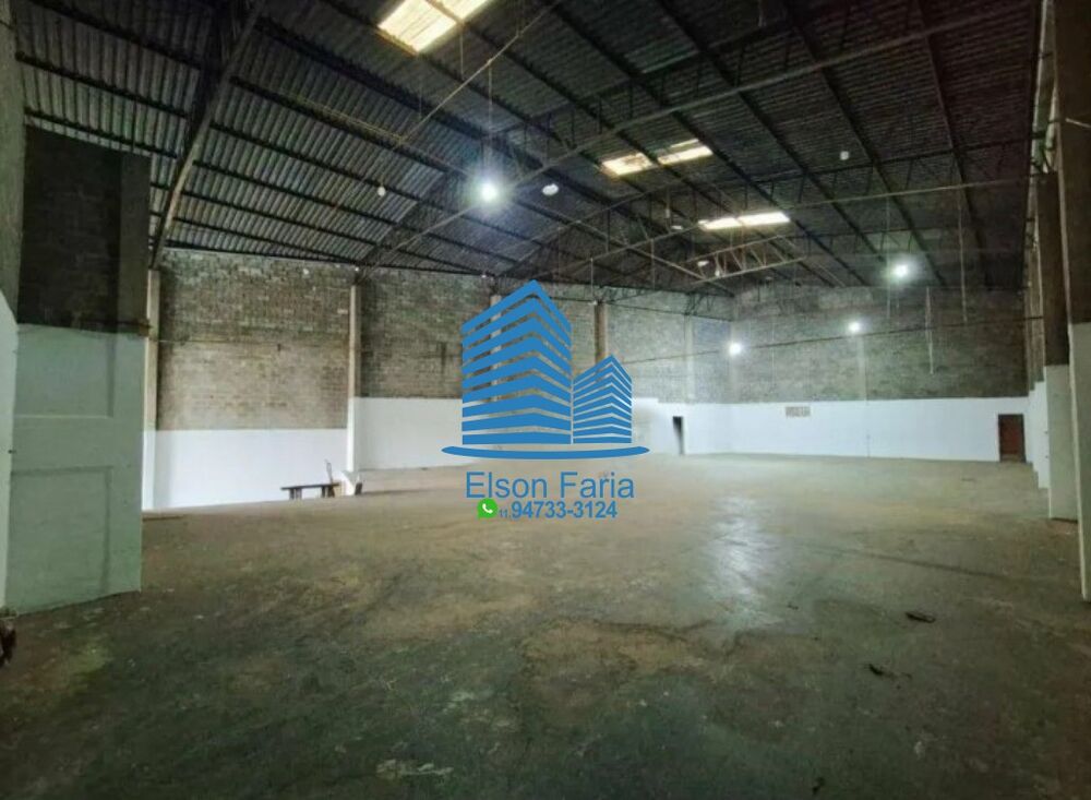 Depósito-Galpão-Armazém à venda e aluguel, 1080m² - Foto 7