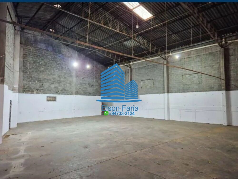 Depósito-Galpão-Armazém à venda e aluguel, 1080m² - Foto 3