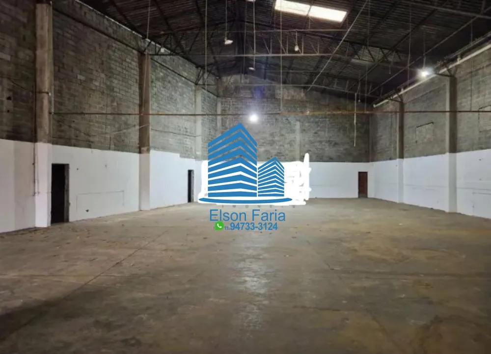 Depósito-Galpão, 1080 m² - Foto 7