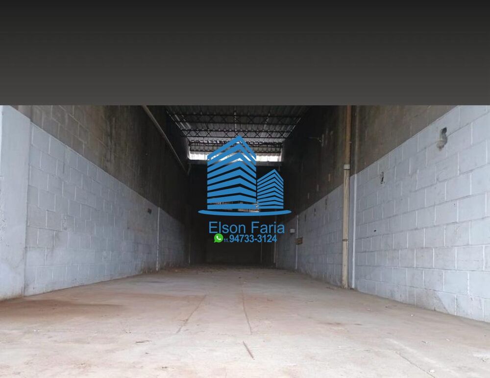Depósito-Galpão-Armazém à venda e aluguel, 1080m² - Foto 8