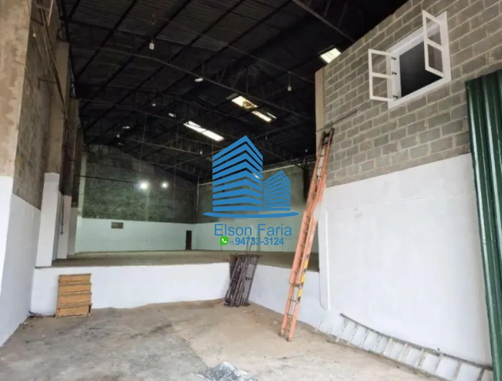 Depósito-Galpão, 1080 m² - Foto 3