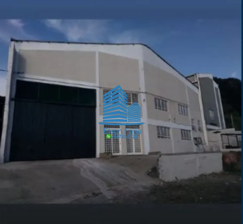 Depósito-Galpão, 1080 m² - Foto 2