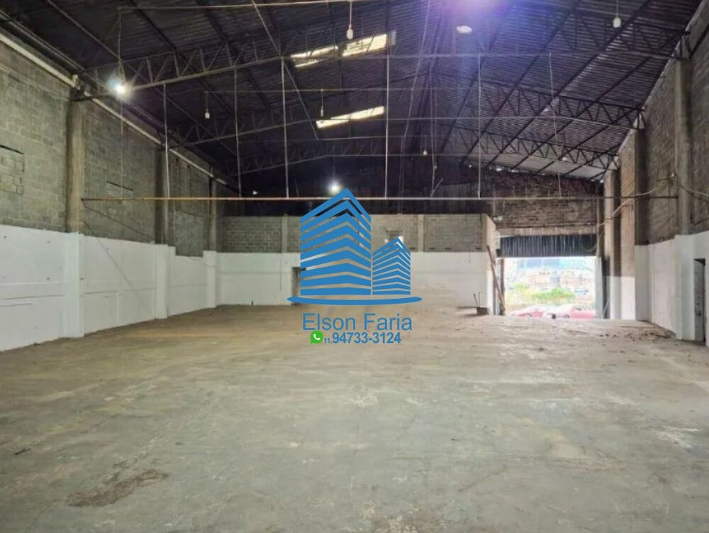 Depósito-Galpão-Armazém à venda e aluguel, 1080m² - Foto 6