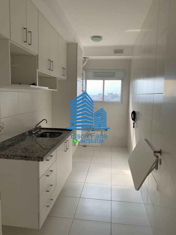 Apartamento à venda com 1 quarto, 41m² - Foto 2