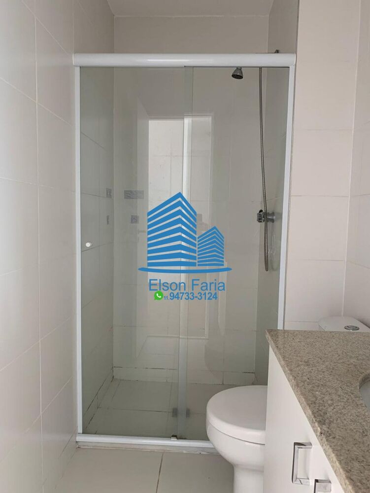 Apartamento à venda com 1 quarto, 41m² - Foto 9