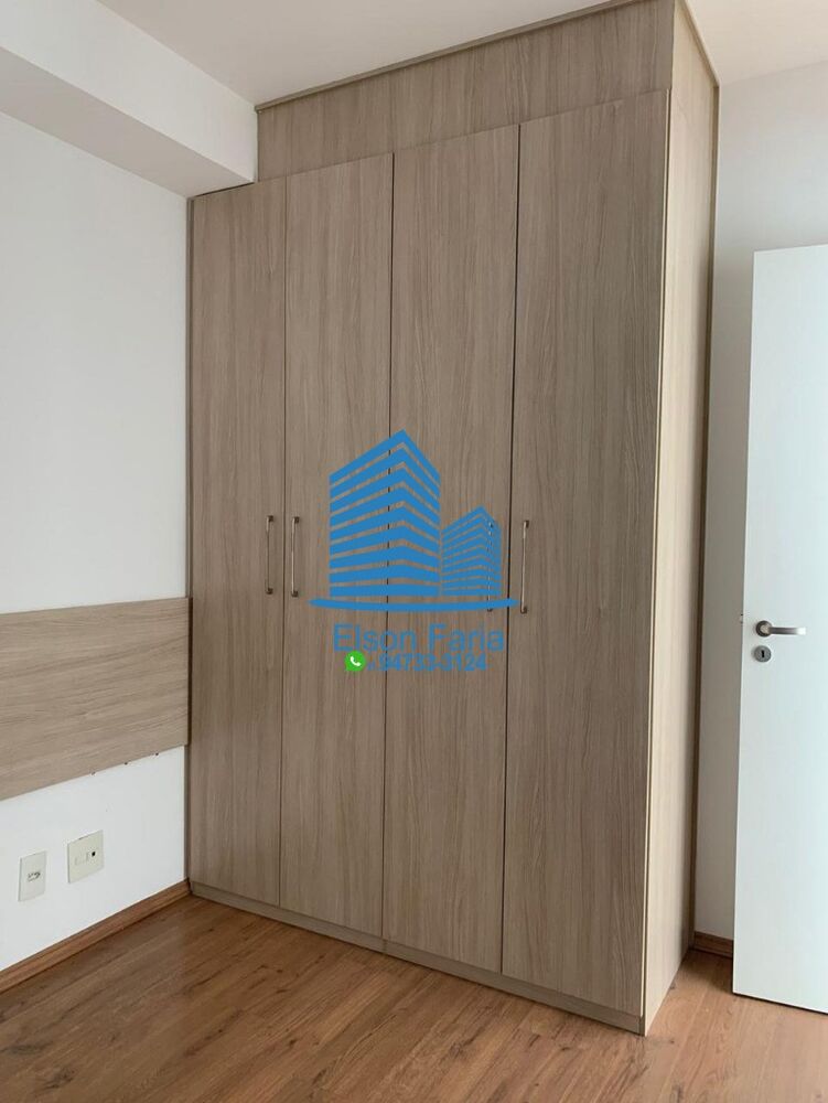 Apartamento à venda com 1 quarto, 41m² - Foto 7