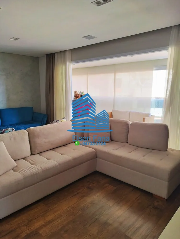 Apartamento, 3 quartos, 136 m² - Foto 4