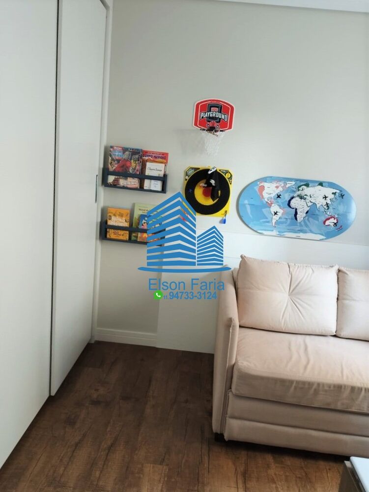 Apartamento, 3 quartos, 136 m² - Foto 6