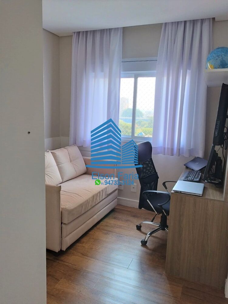 Apartamento, 3 quartos, 136 m² - Foto 9