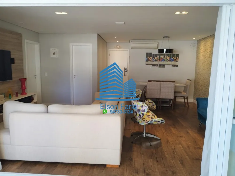 Apartamento, 3 quartos, 136 m² - Foto 9