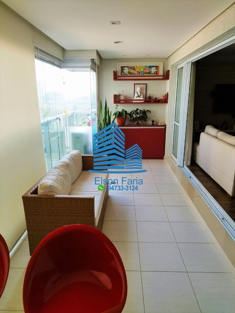Apartamento, 3 quartos, 136 m² - Foto 11