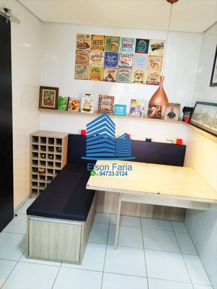 Apartamento, 3 quartos, 136 m² - Foto 4