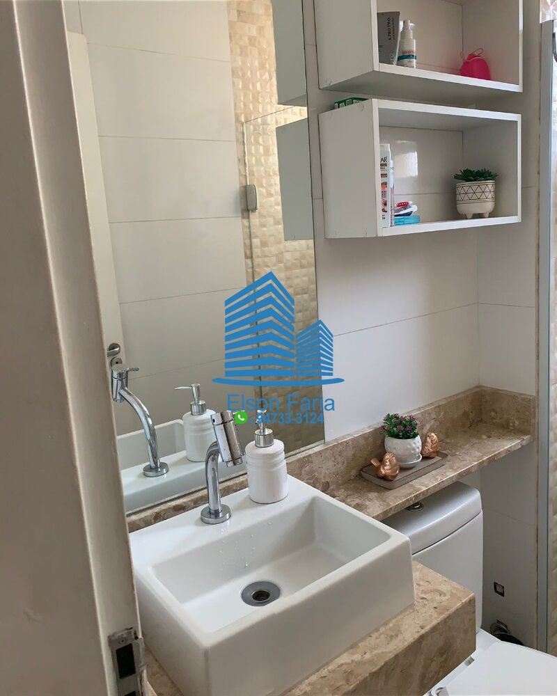 Apartamento, 2 quartos, 58 m² - Foto 2