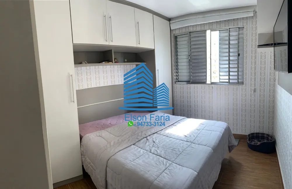 Apartamento, 2 quartos, 58 m² - Foto 3