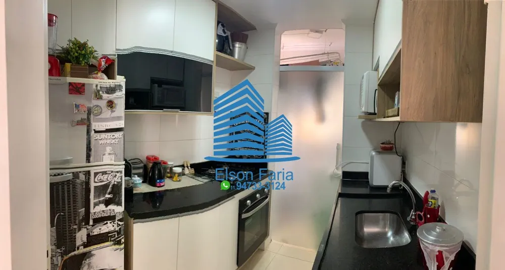 Apartamento, 2 quartos, 58 m² - Foto 9