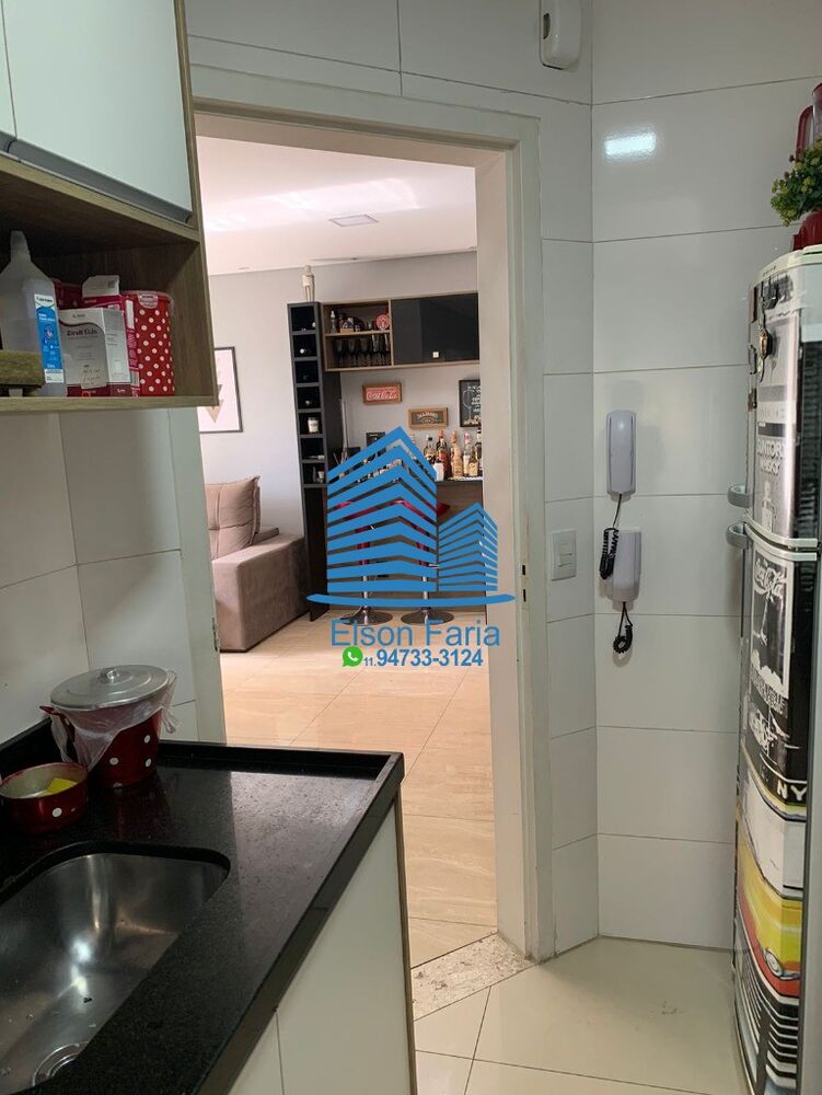 Apartamento, 2 quartos, 58 m² - Foto 3