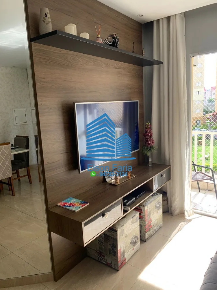 Apartamento, 2 quartos, 58 m² - Foto 7