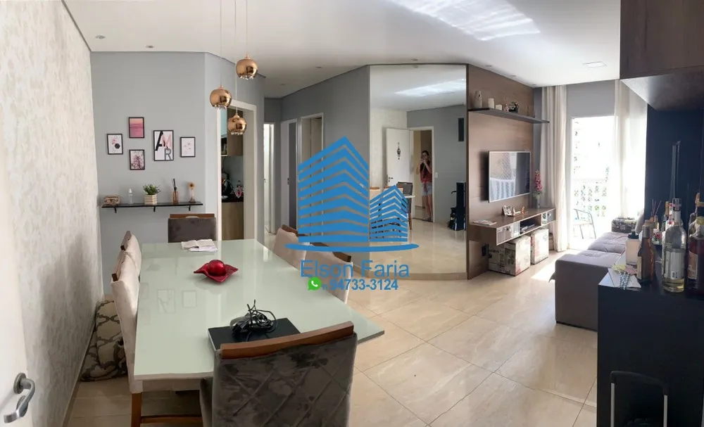 Apartamento, 2 quartos, 58 m² - Foto 8