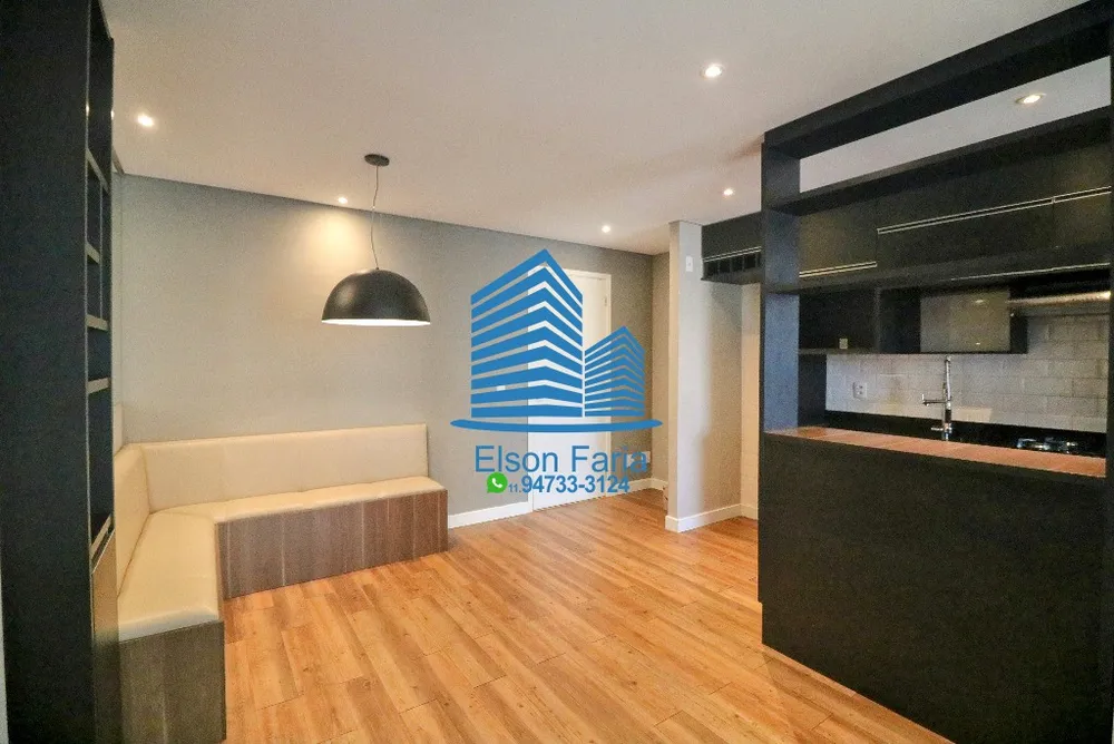 Apartamento, 2 quartos, 52 m² - Foto 5