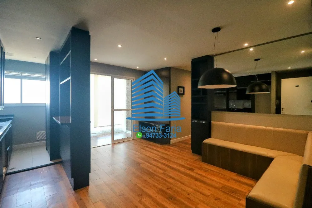 Apartamento, 2 quartos, 52 m² - Foto 1