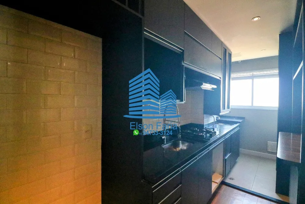 Apartamento, 2 quartos, 52 m² - Foto 2
