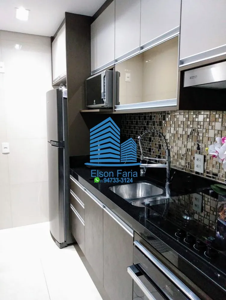 Apartamento, 2 quartos, 62 m² - Foto 2