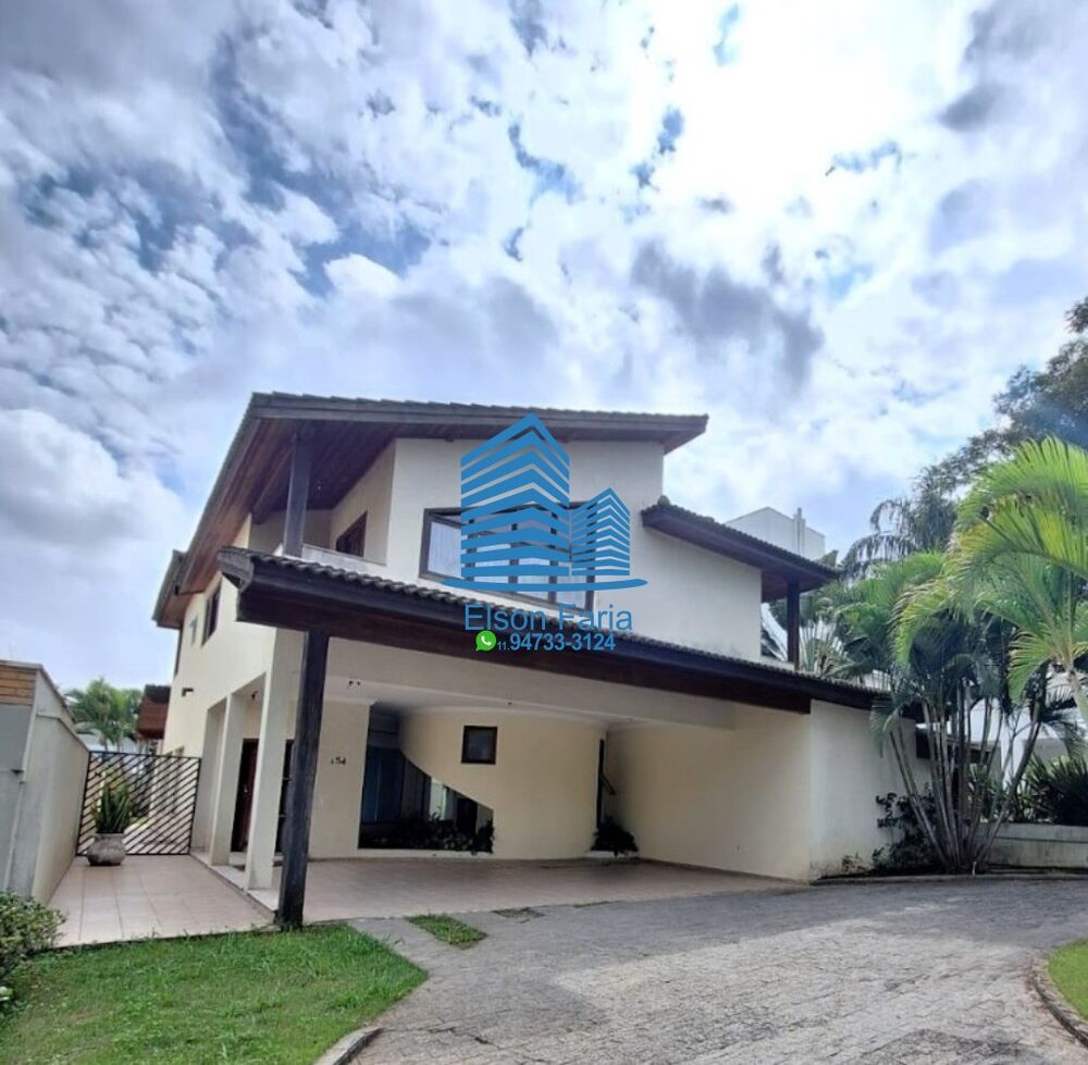 Casa para alugar com 4 quartos, 472m² - Foto 2
