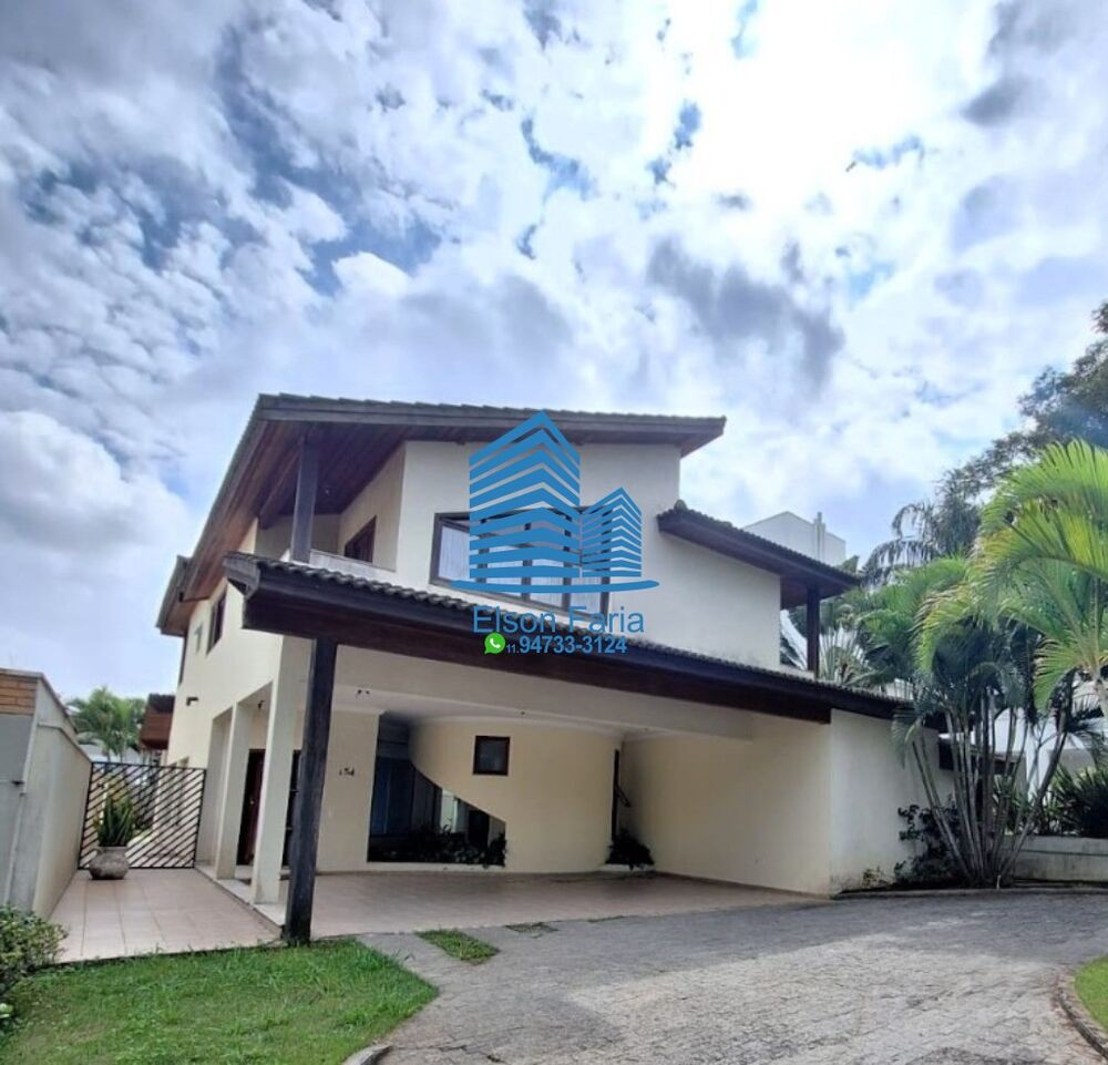 Casa para alugar com 4 quartos, 472m² - Foto 8