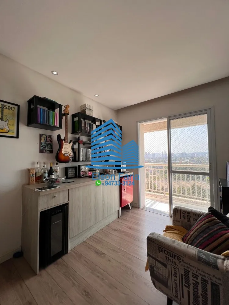 Apartamento, 2 quartos, 70 m² - Foto 4
