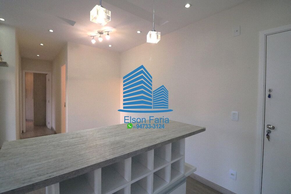 Apartamento para alugar com 2 quartos, 57m² - Foto 3