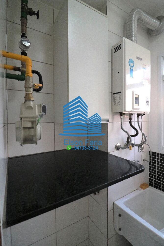 Apartamento para alugar com 2 quartos, 57m² - Foto 5