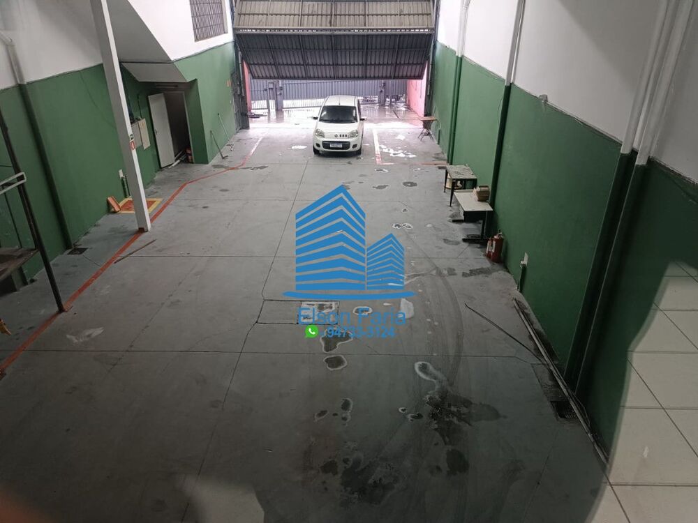 Depósito-Galpão, 665 m² - Foto 1
