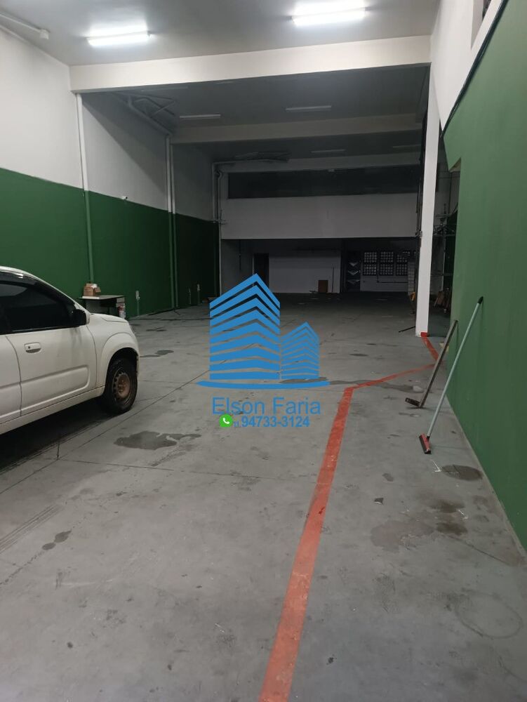 Depósito-Galpão, 665 m² - Foto 3