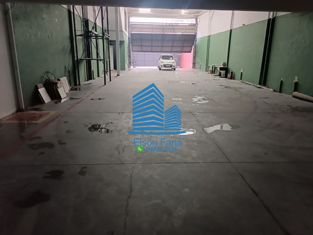 Depósito-Galpão, 665 m² - Foto 2