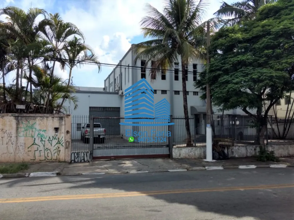 Depósito-Galpão, 700 m² - Foto 1