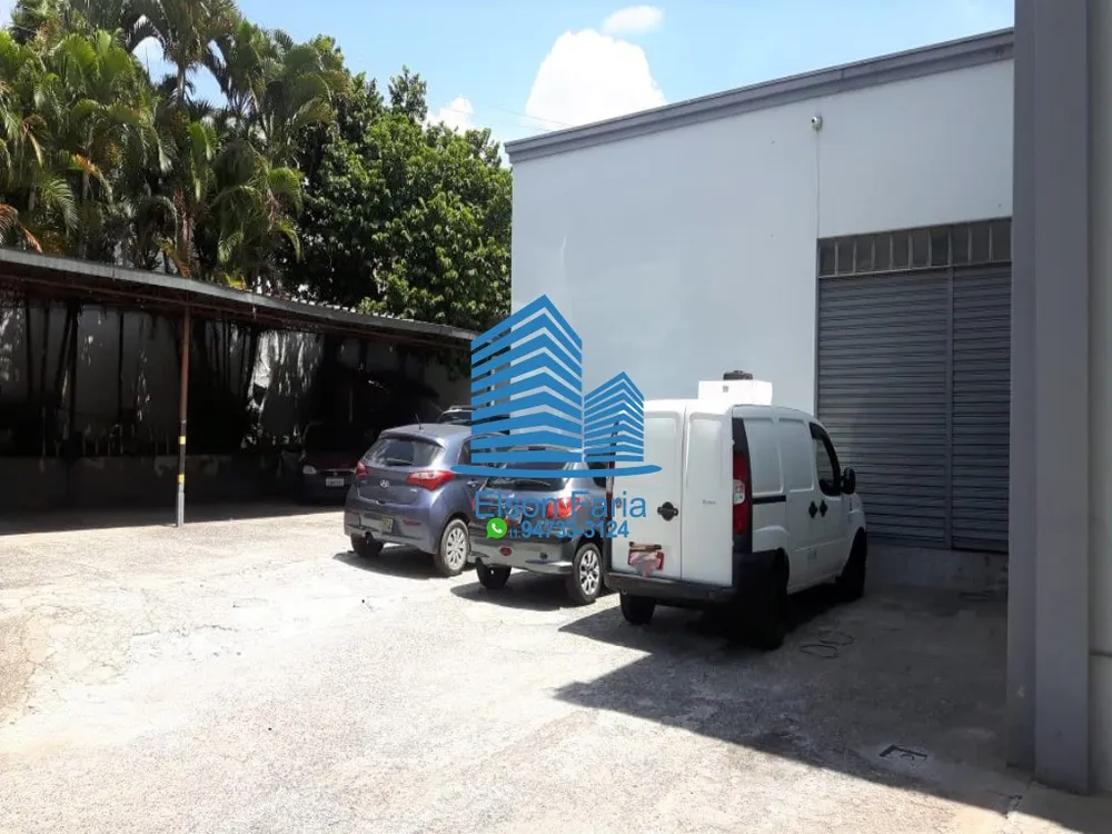 Depósito-Galpão, 700 m² - Foto 4