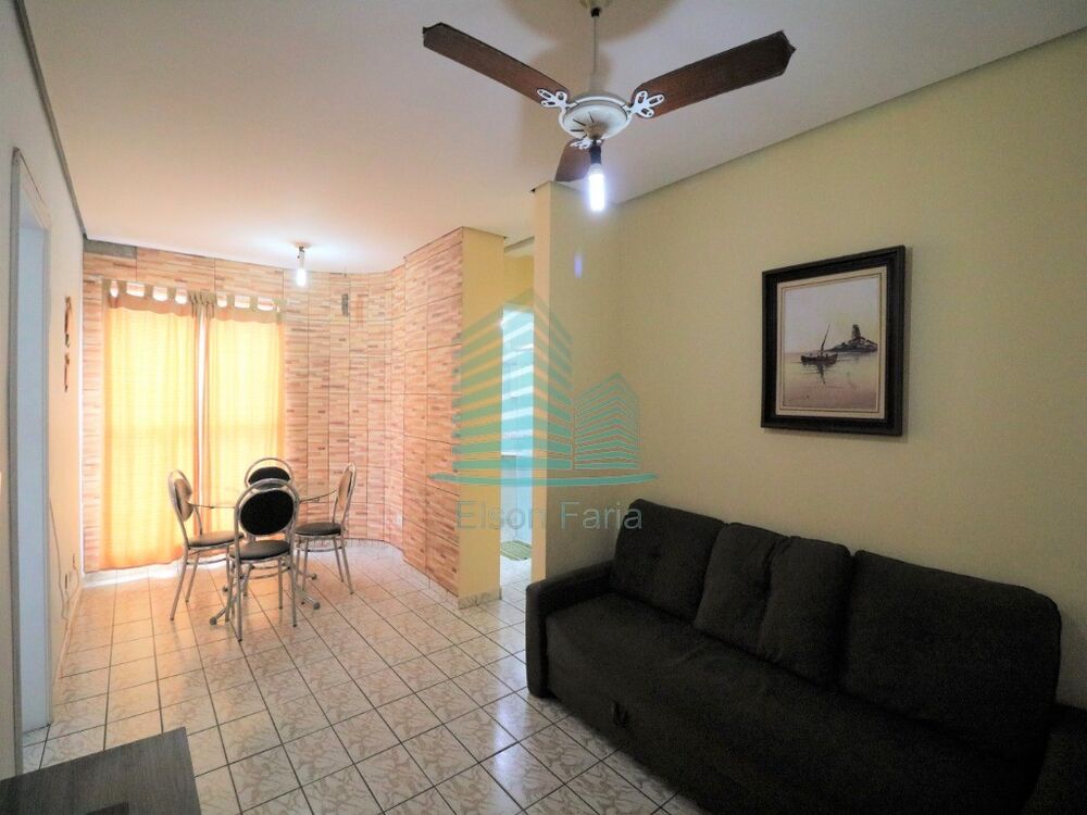 Apartamento, 1 quarto, 55 m² - Foto 1