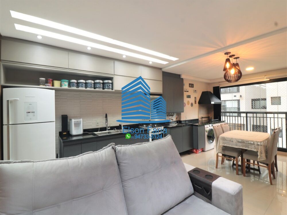 Apartamento, 2 quartos, 62 m² - Foto 3