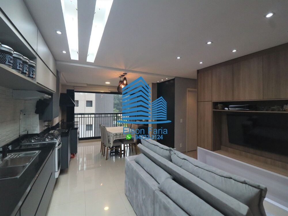 Apartamento, 2 quartos, 62 m² - Foto 2