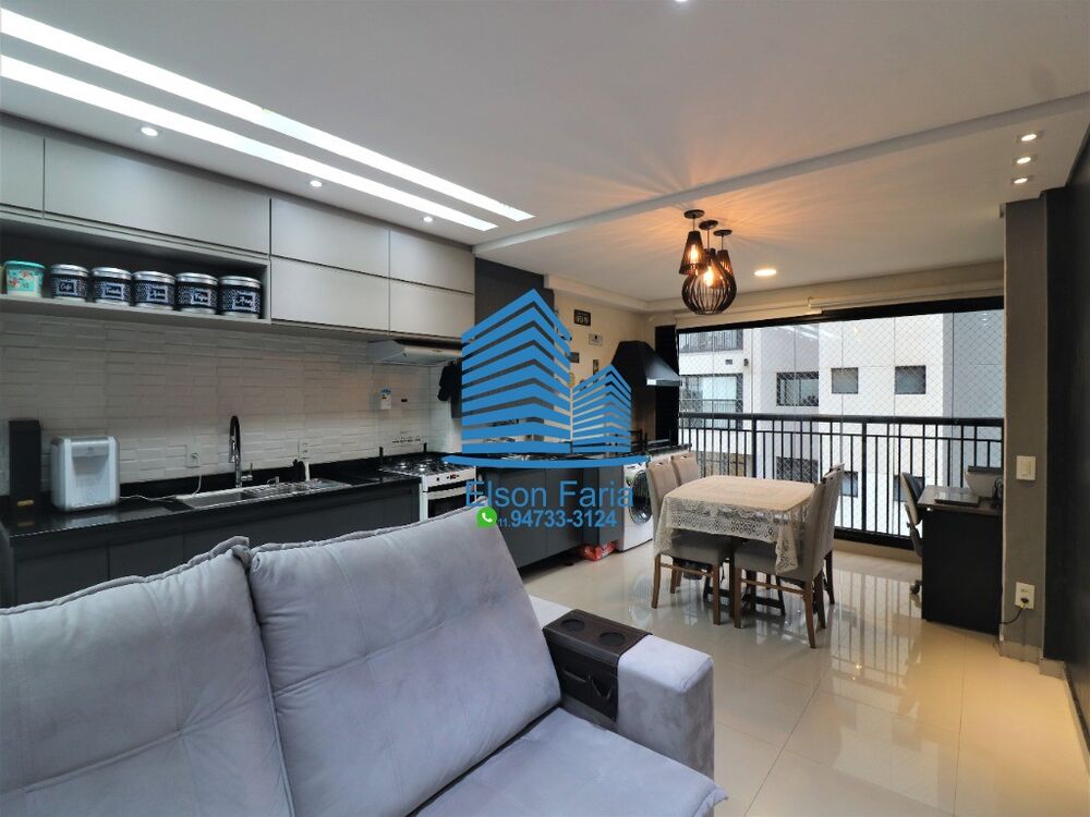 Apartamento, 2 quartos, 62 m² - Foto 4