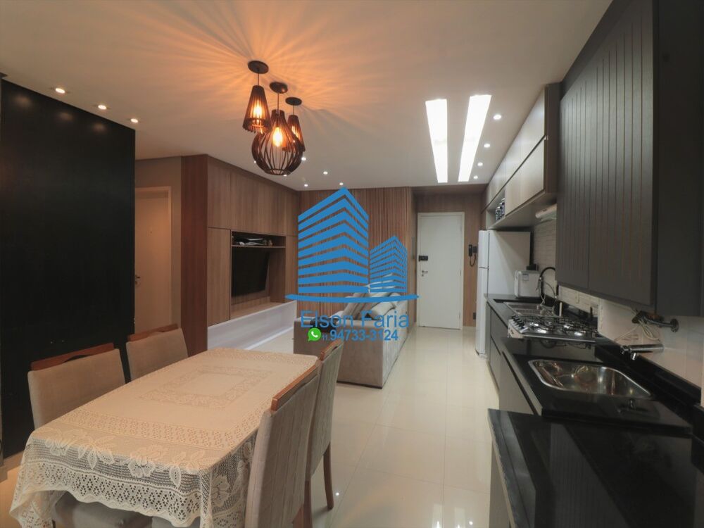 Apartamento, 2 quartos, 62 m² - Foto 6