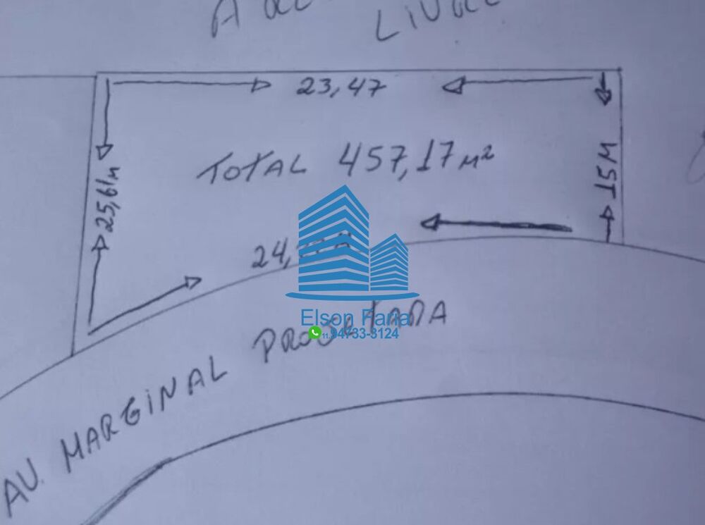 Terreno, 547 m² - Foto 2