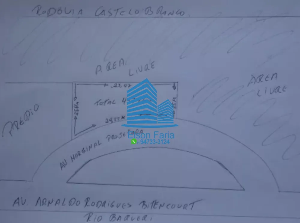 Terreno, 547 m² - Foto 4