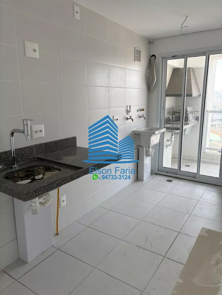 Apartamento à venda com 2 quartos, 54m² - Foto 8