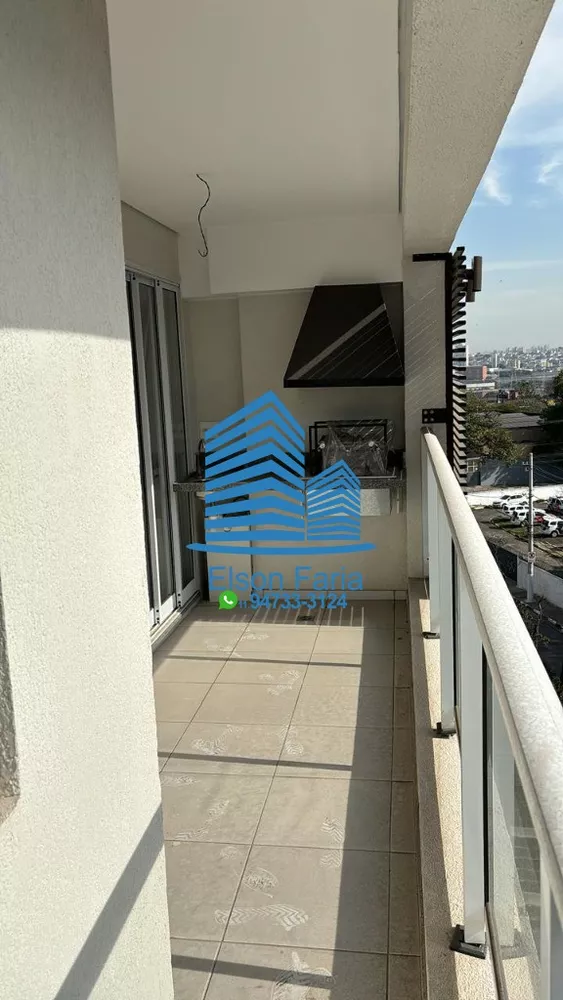 Apartamento à venda com 2 quartos, 54m² - Foto 5