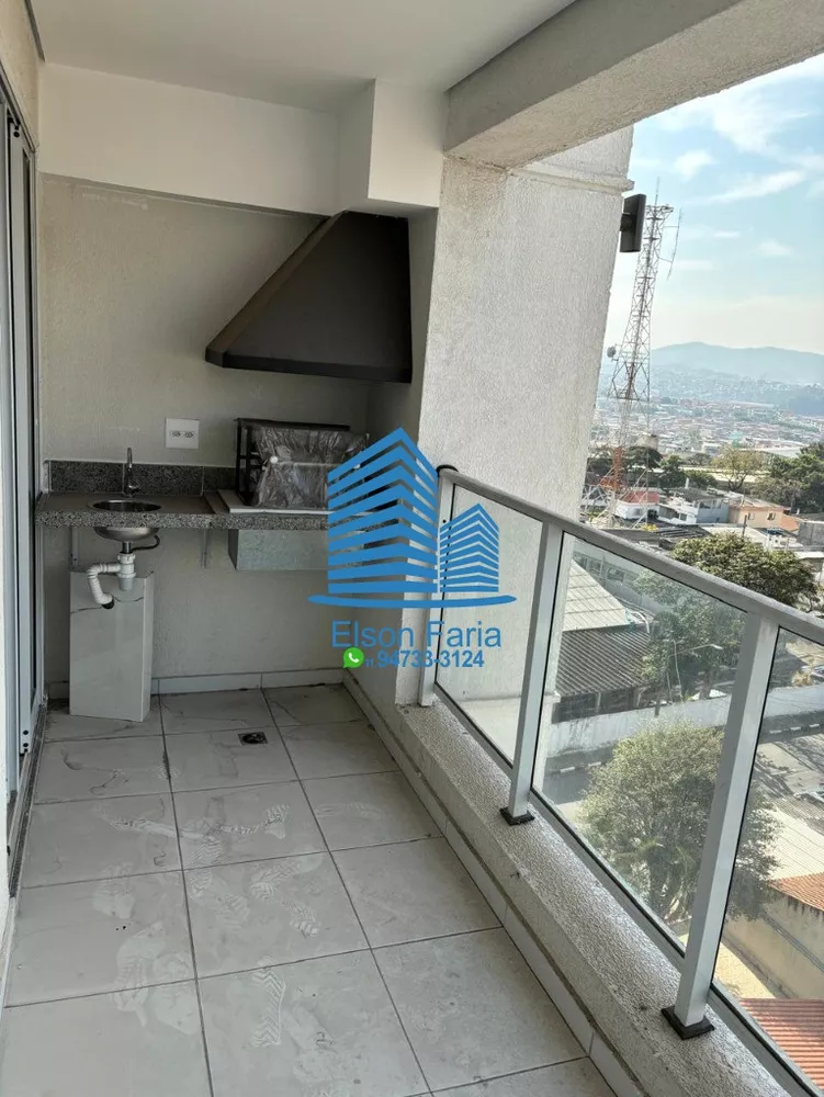 Apartamento à venda com 2 quartos, 54m² - Foto 3