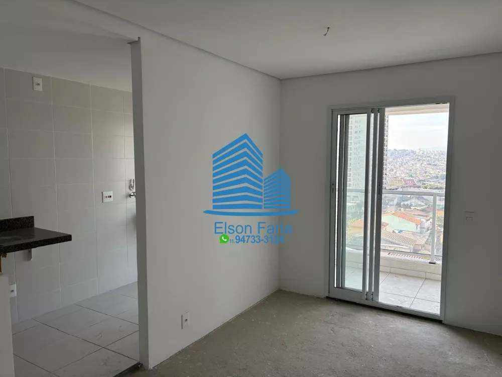 Apartamento à venda com 2 quartos, 54m² - Foto 1